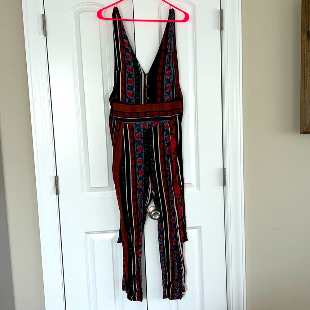 Free People Jumpsuit